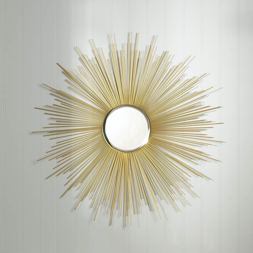 Wholesale Golden Rays Mirror Buy Wholesale Mirrors