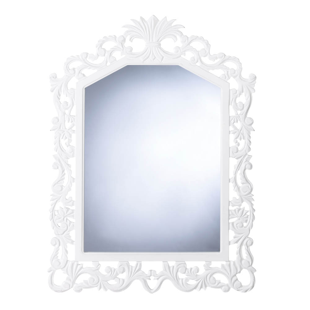 Wholesale FleurDeLis Wall Mirror Buy Wholesale Mirrors