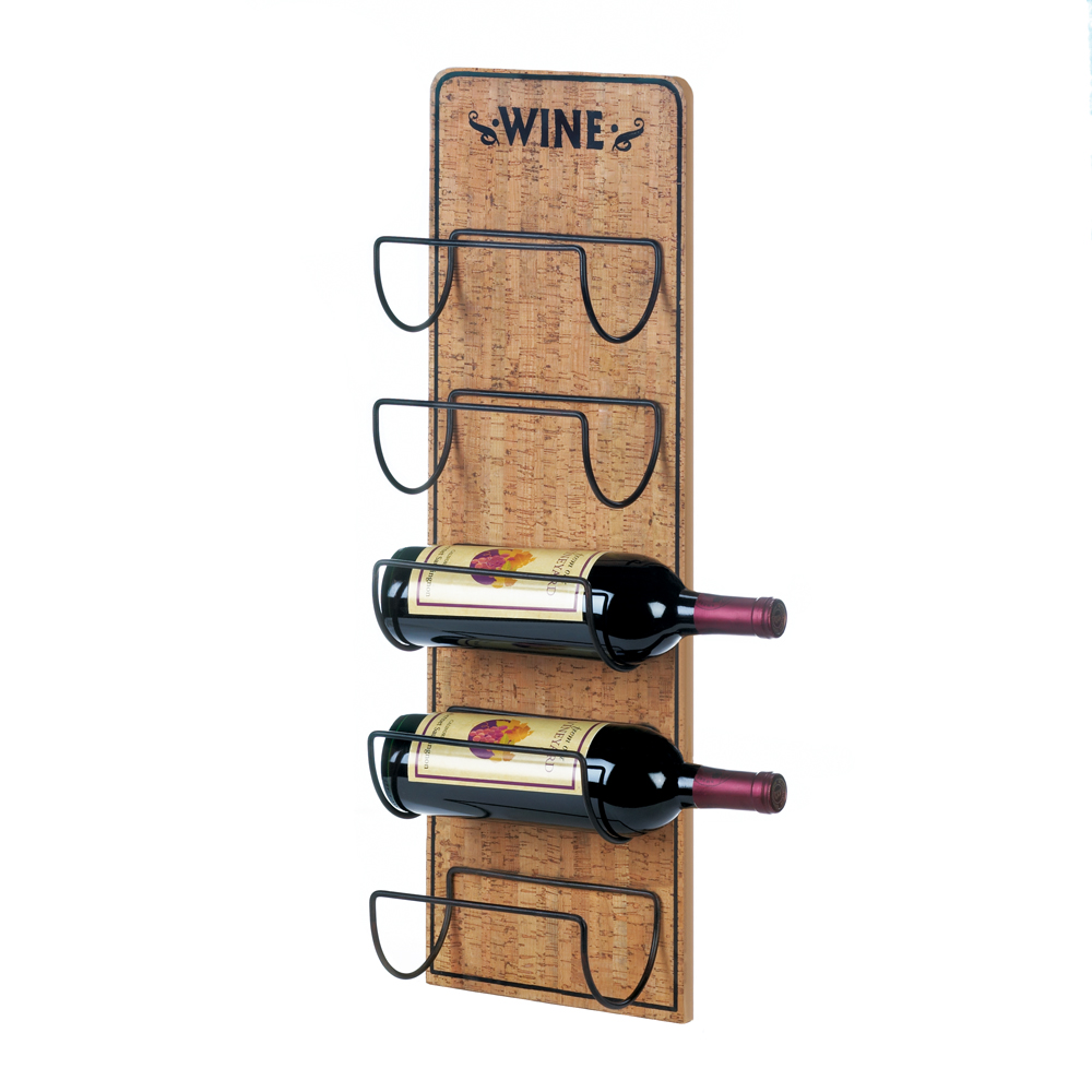 Wholesale Rustic Wine Sign Bottle Holder Buy Wholesale Wine Decor