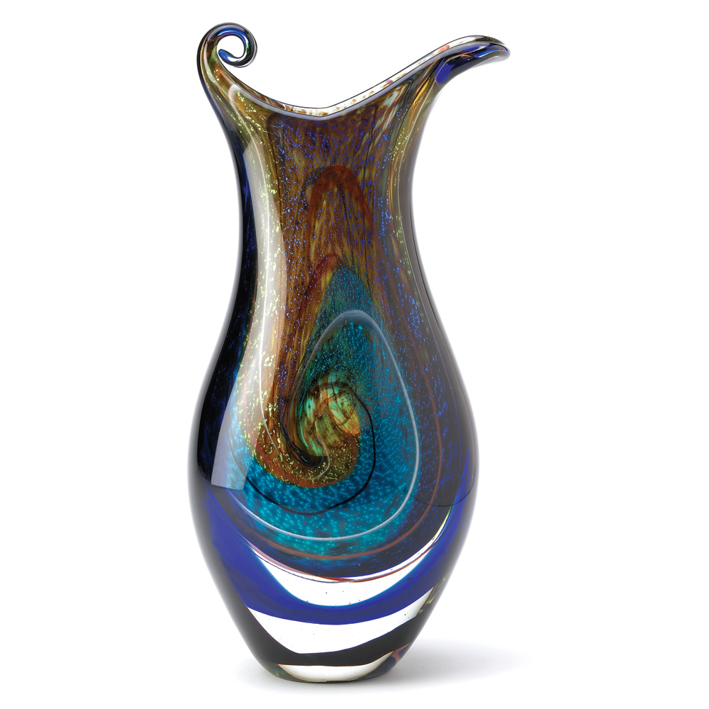 Wholesale Galaxy Art Glass Vase Buy Wholesale Glass Art