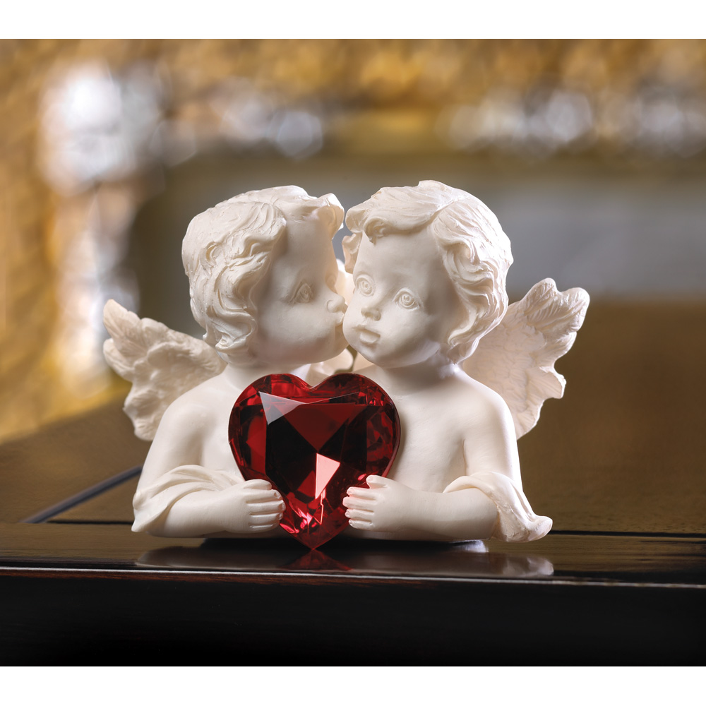 Wholesale Two In Love Cherub Figurine Buy Wholesale Cherubs