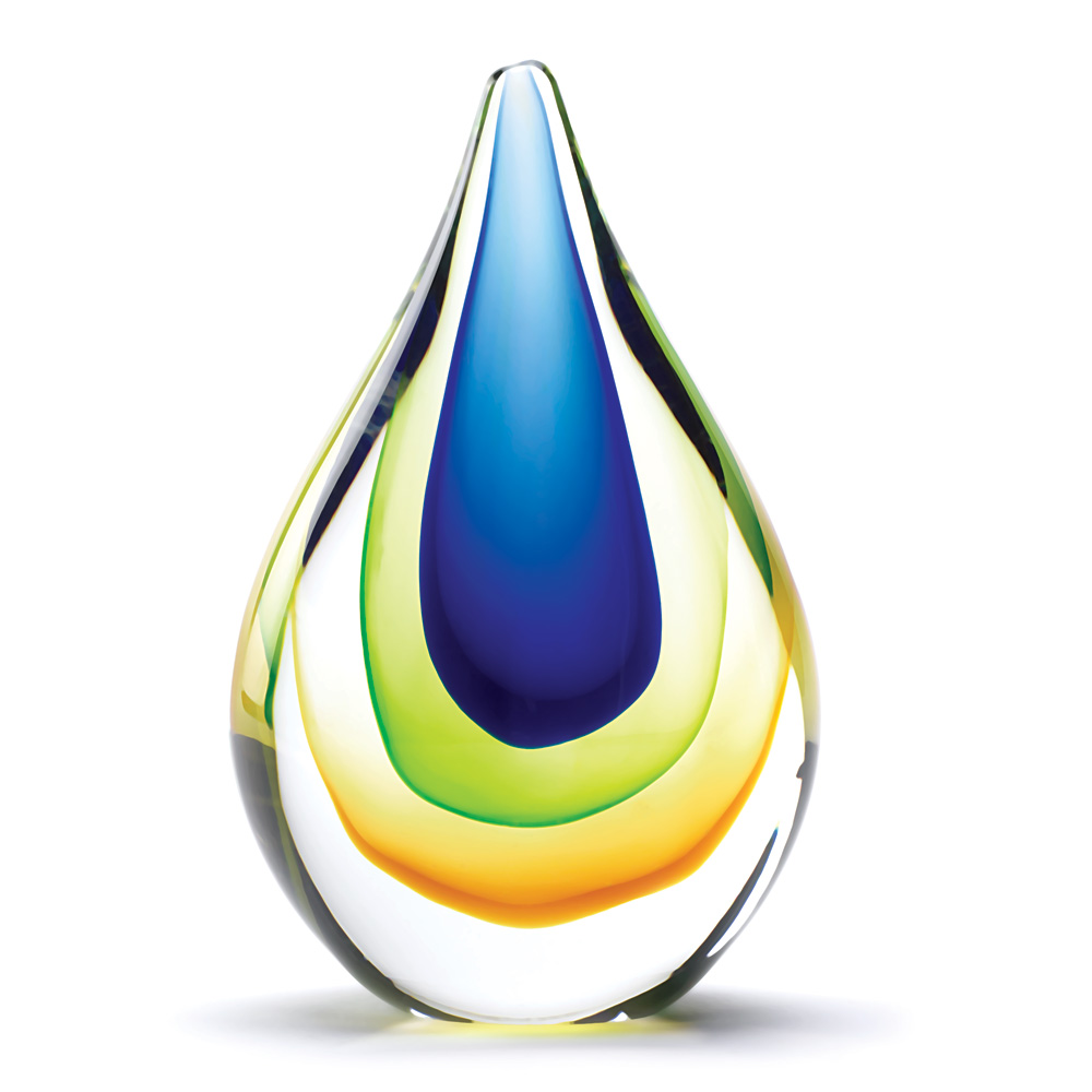 Wholesale Art Glass Teardrop Buy Wholesale Glass Art