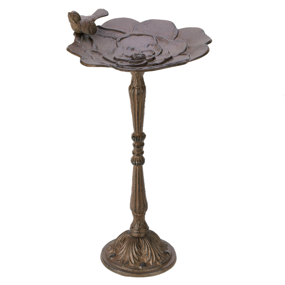 Wholesale Rustic Iron Birdbath Buy Wholesale Bird Baths