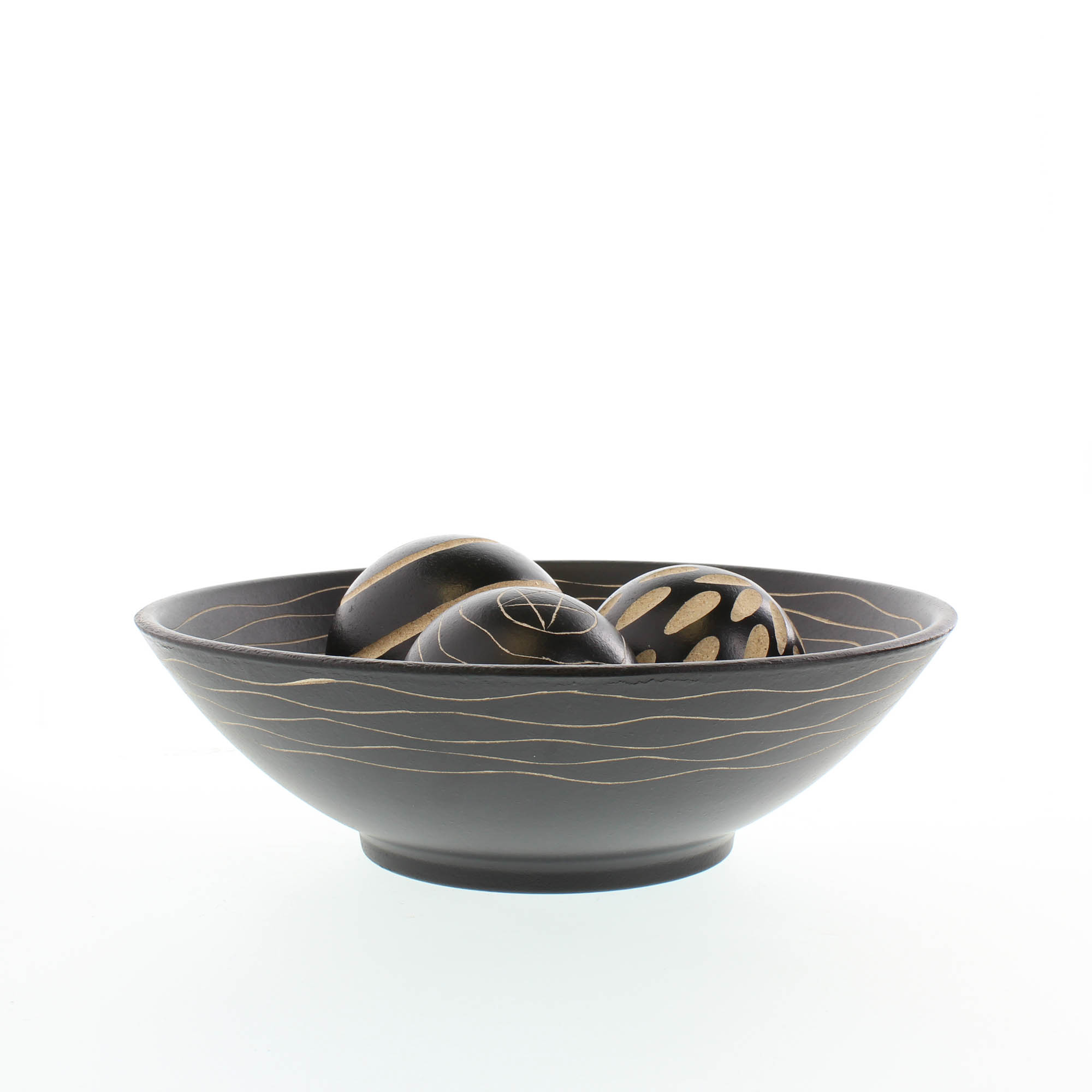 Wholesale Artisan Deco Bowl And Balls Buy Wholesale Home & Decor