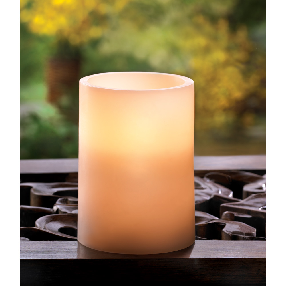 Wholesale Classic White Flameless Candle - Buy Wholesale