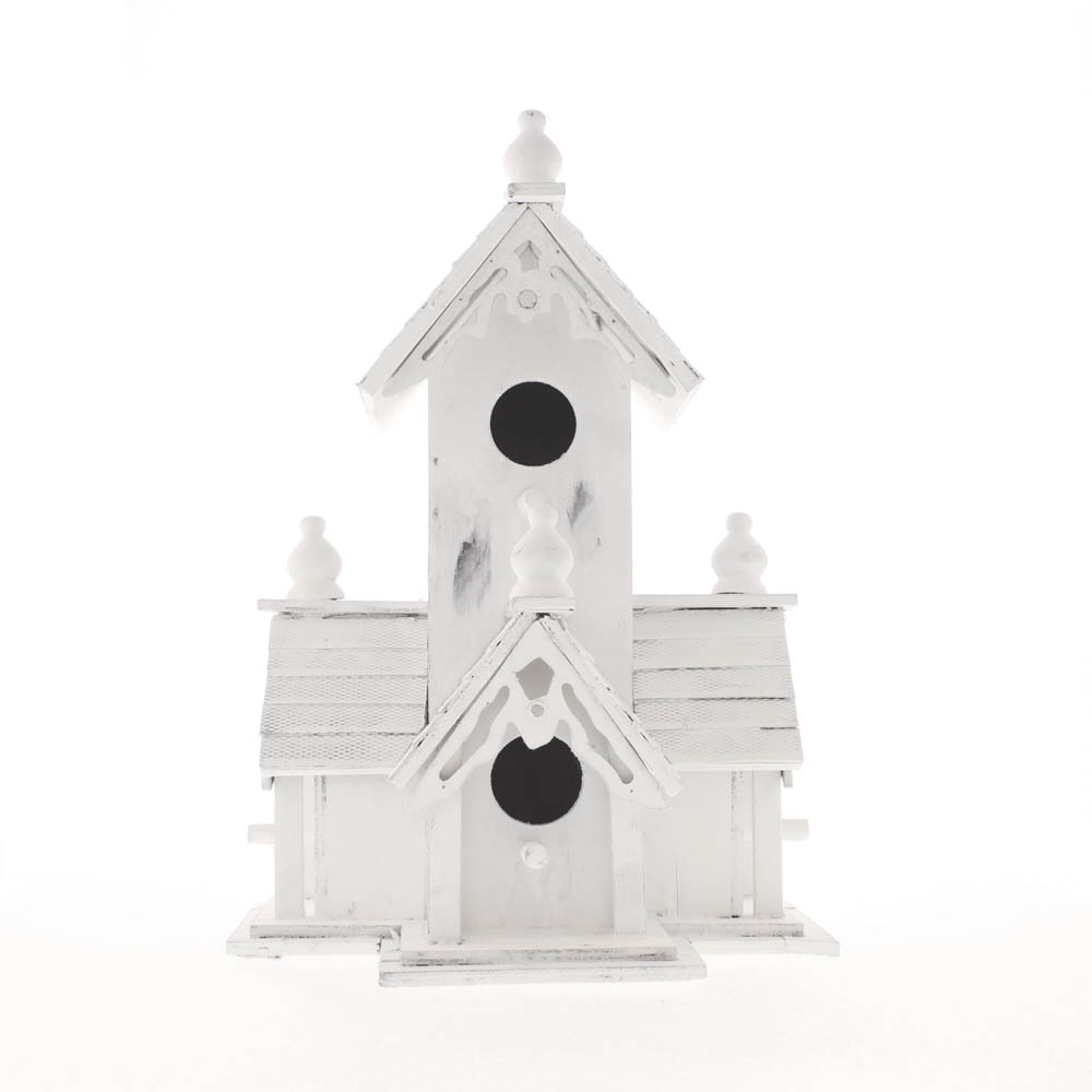 Wholesale Wood Distressed Victorian Birdhouse Buy Wholesale Birdhouses