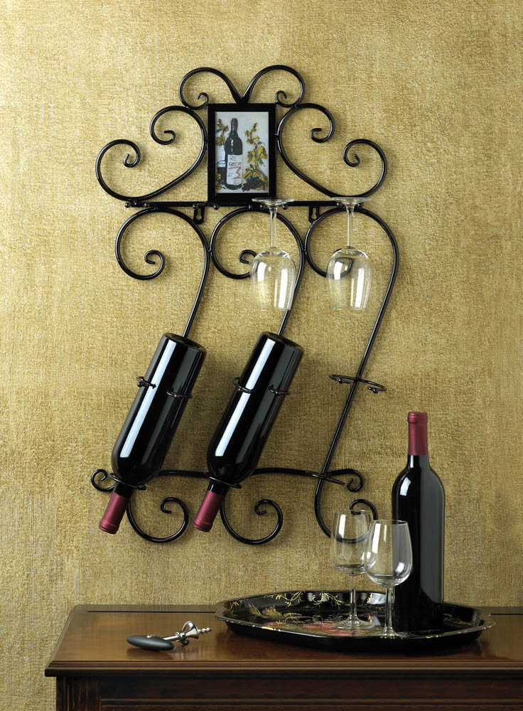 Wholesale Wine Wall Rack Buy Wholesale Wine Racks