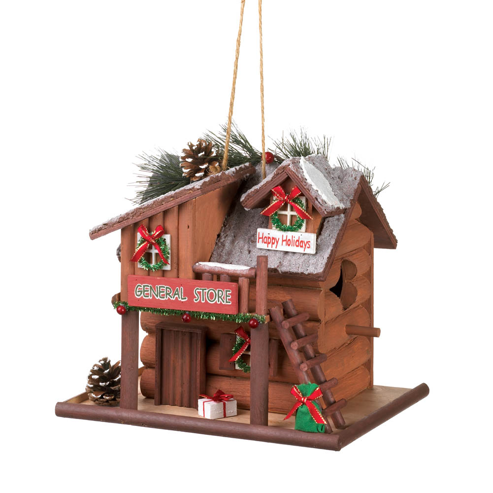 wholesale holiday general store birdhouse for sale at bulk cheap prices - Wholesale Country Christmas Decor wholesale holiday general store birdhouse for sale at bulk cheap prices - Wholesale Country Christmas Decor