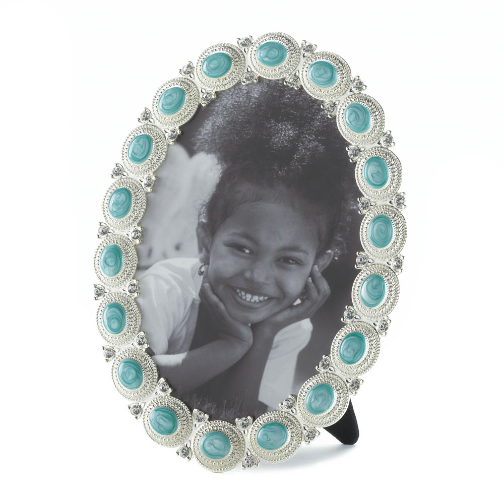 Wholesale 5X7 Sea Cabochon Photo Frame Buy Wholesale Picture Frames
