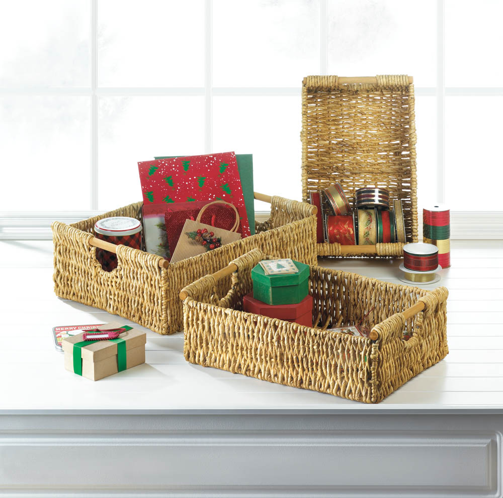 Wholesale Maize Nesting Basket Set Buy Wholesale Baskets