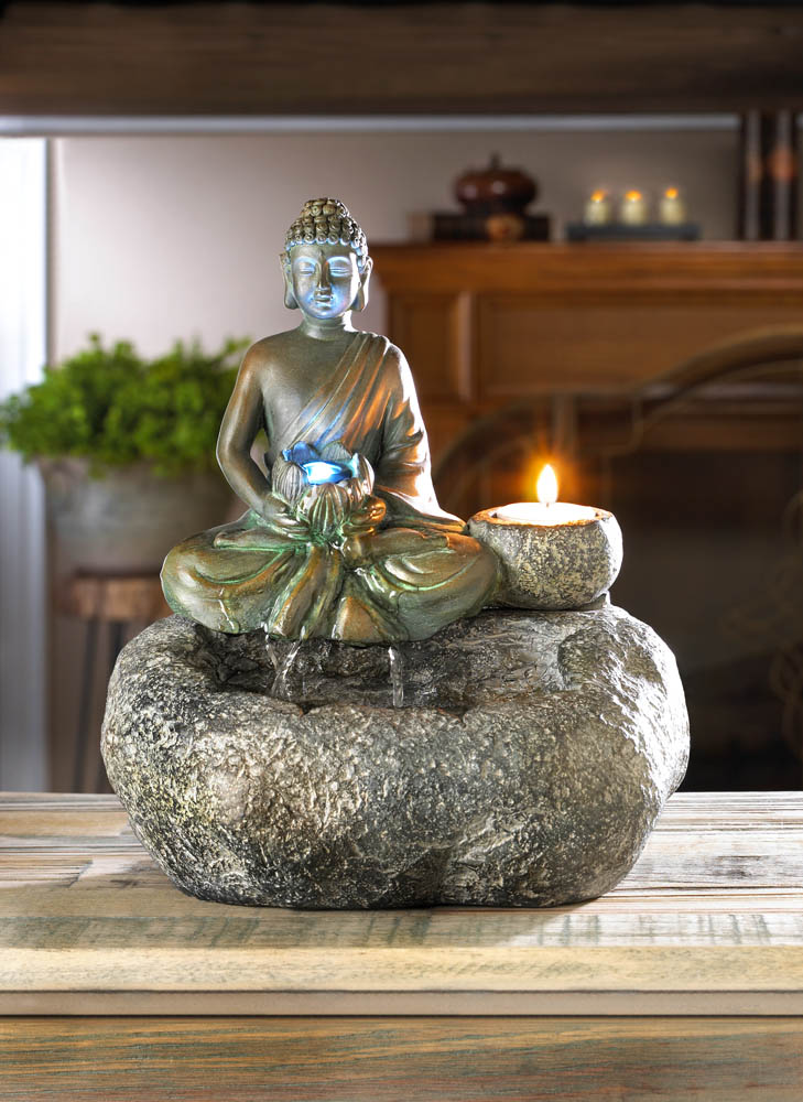 Wholesale Buddha Tabletop Fountain Buy Wholesale Fountains