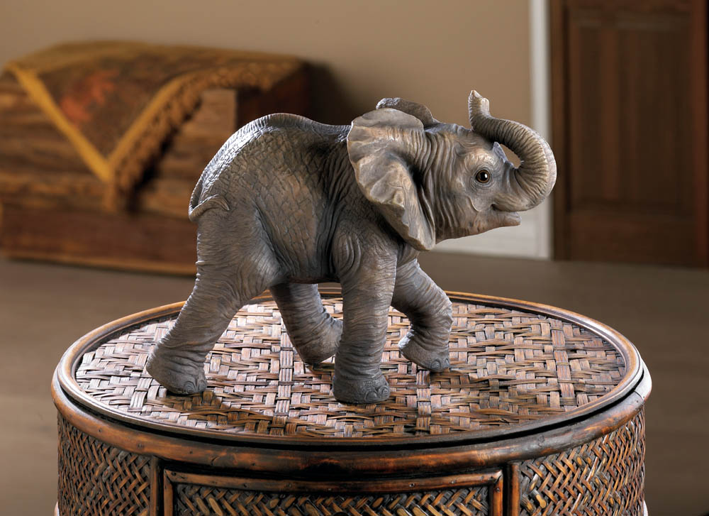 Wholesale Happy Elephant Figure Buy Wholesale Animal Figurines