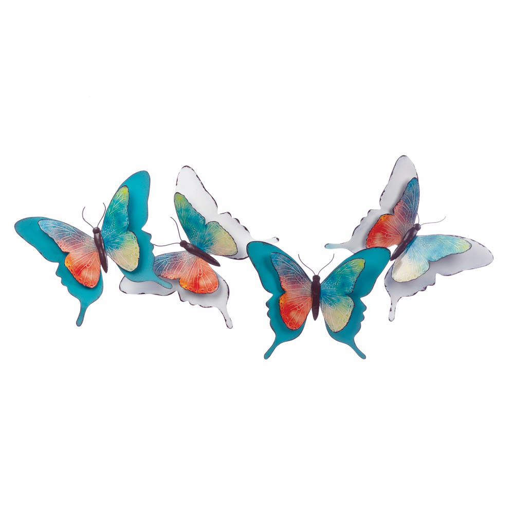 Wholesale Watercolor Butterfly Wall Decor Buy Wholesale Wall Decor