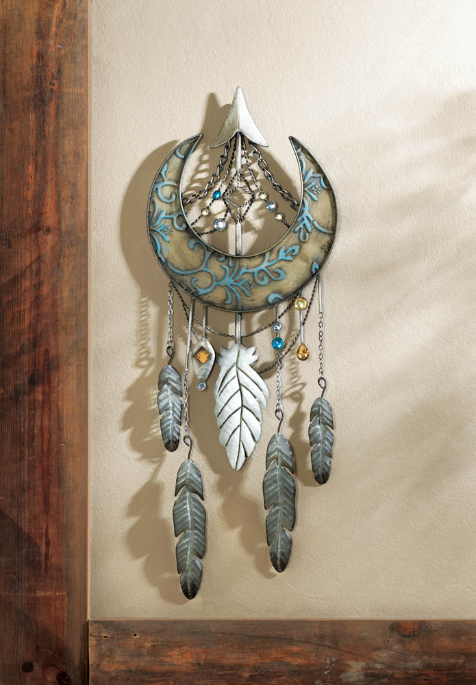 Wholesale Crescent Moon Dreamcatcher Wall Decor Buy Wholesale