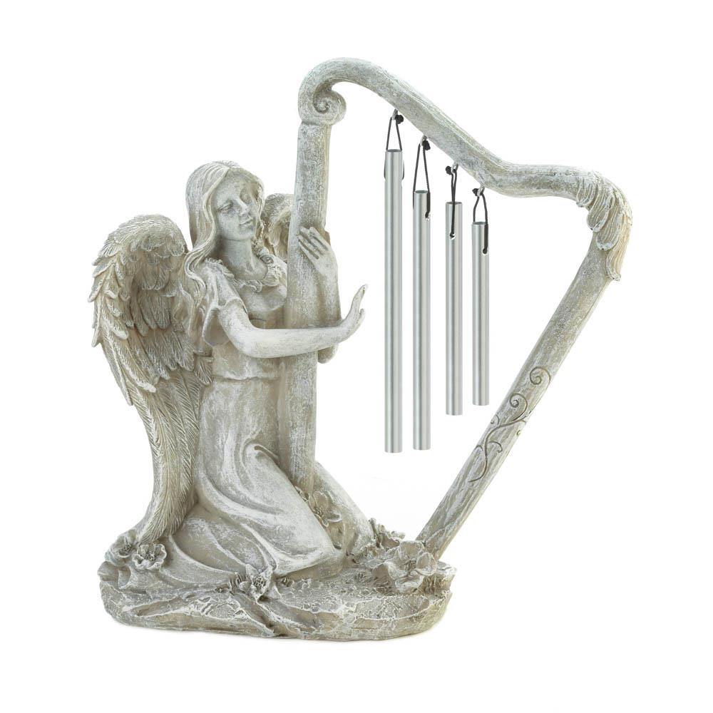 Buy A Harp >> Wholesale Angel Harp Wind Chime Buy A Harp >> Wholesale Angel Harp Wind Chime