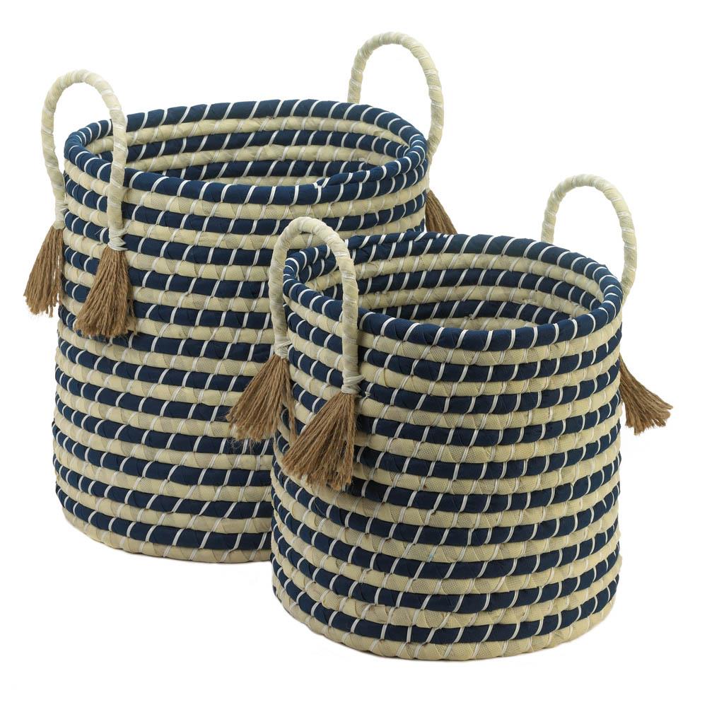 Wholesale Braided Baskets With Tassels Buy Wholesale Baskets