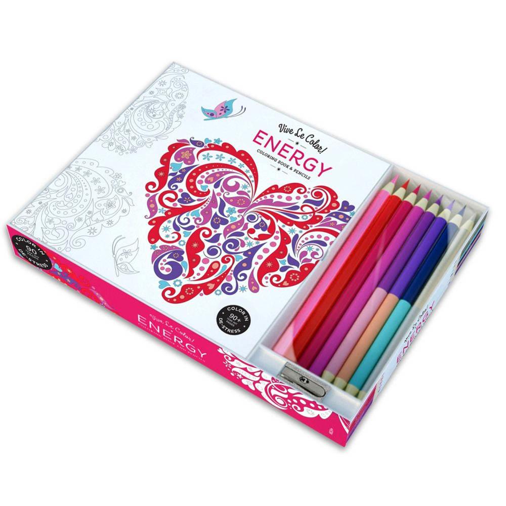 Wholesale Energy Adult Coloring Book With Pencils - Buy Wholesale ... Wholesale Energy Adult Coloring Book With Pencils - Buy Wholesale ...