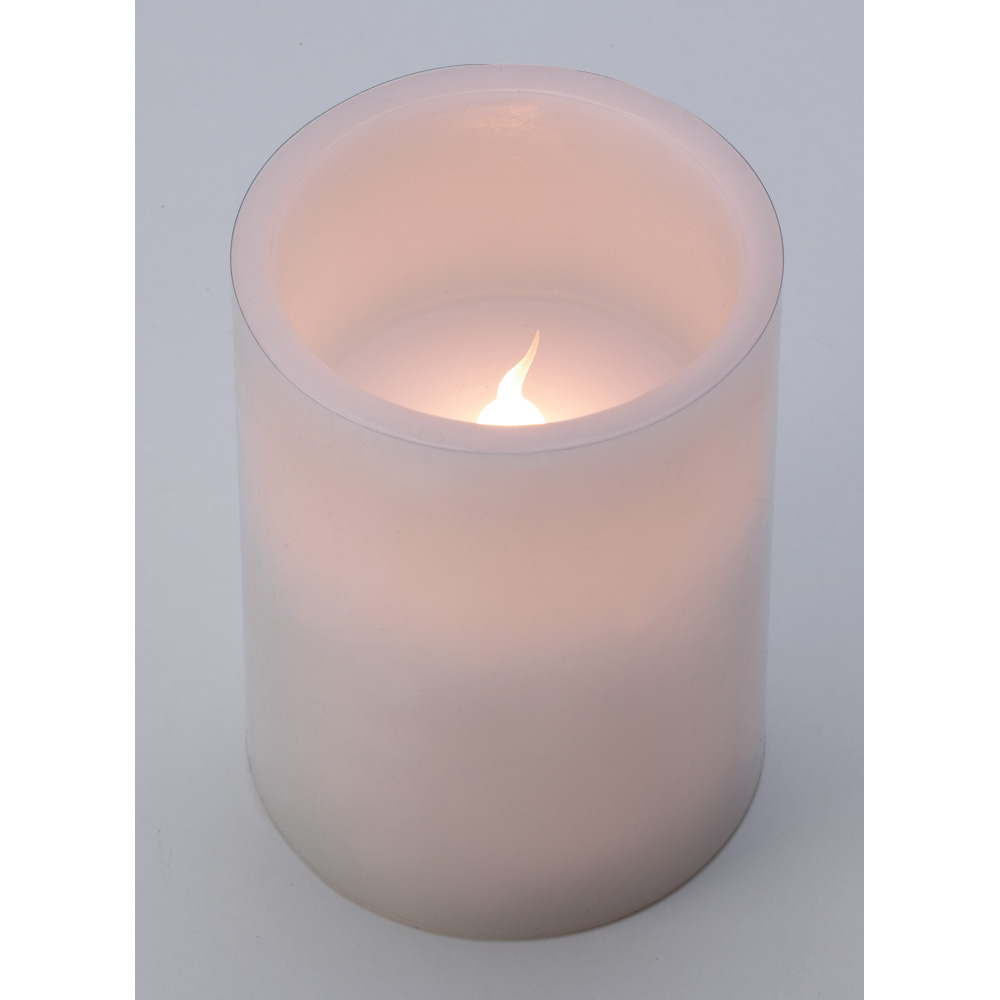 Wholesale Classic White Flameless Candle - Buy Wholesale