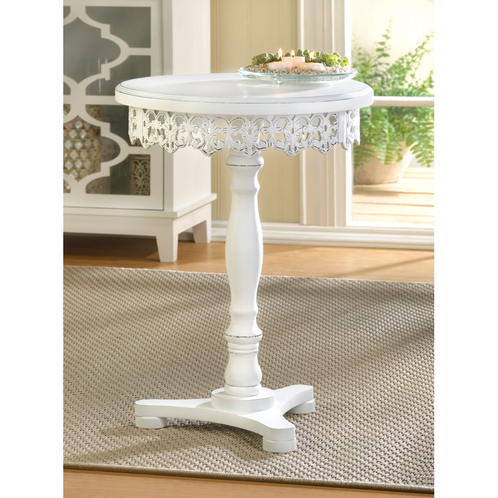 Wholesale Flourish Pedestal Table Buy Wholesale Tables