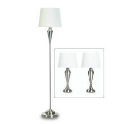 Classic Lamp Trio