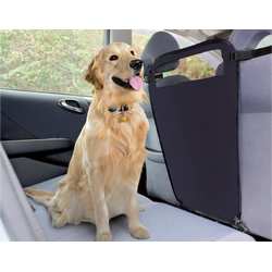 Auto Pet Car Seat Barrier