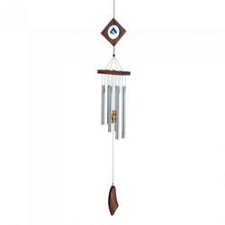 35" Diamond Wind Chime