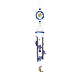 Acrylic Celestial Wind Chimes