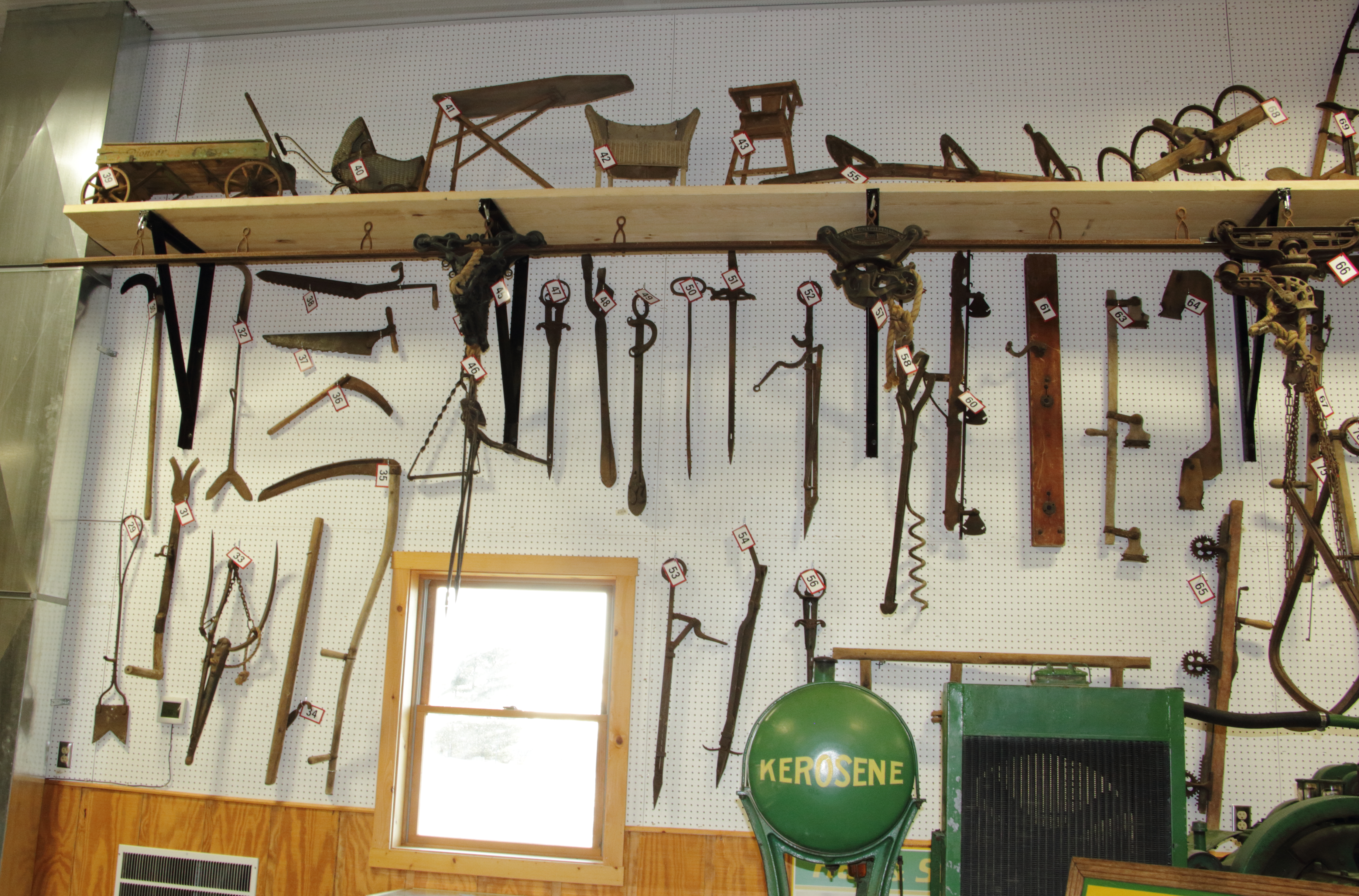Wall Section 2
