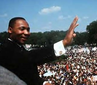 dr luther king