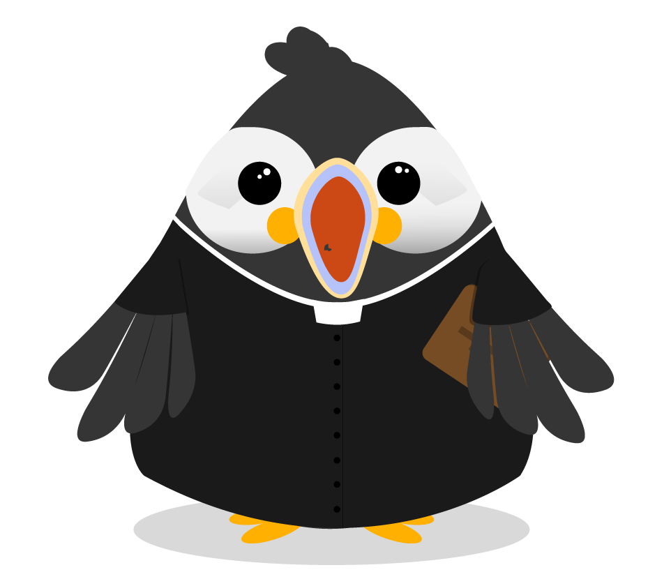 puffin-priest