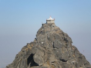 Pilgrimage Mountain