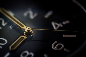 timing is key to a good conference call