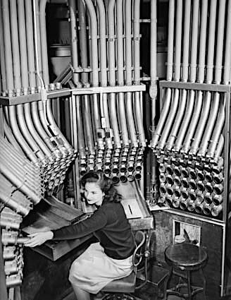 Pneumatic System
