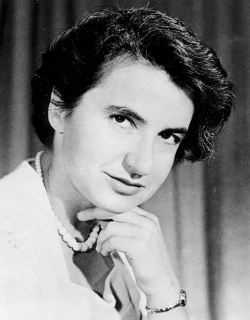Conference Calls could have helped Rosalind Franklin