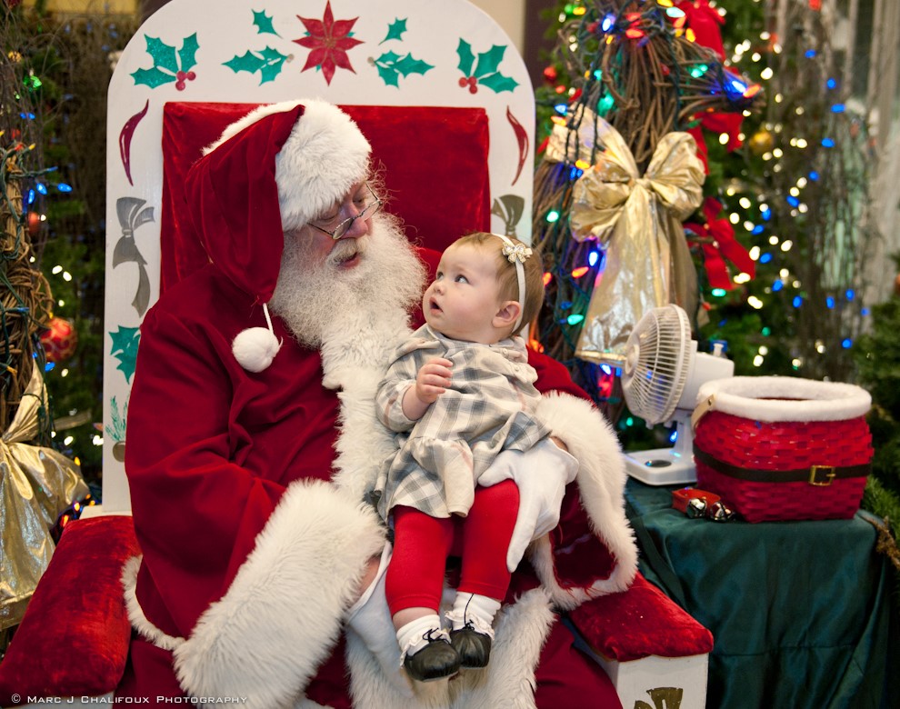 Santa Clause
