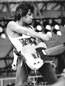 Keith Richards