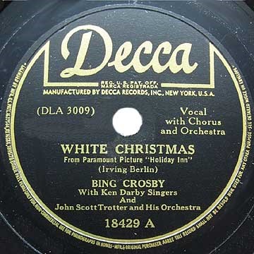 White Chritmas Album