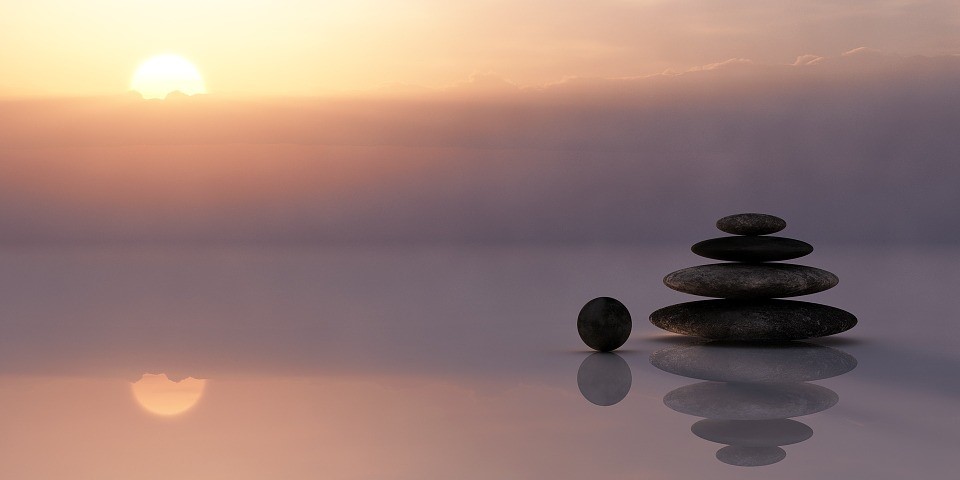 Balance with web meetings