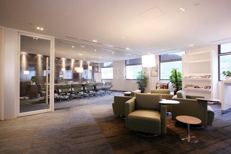 regus coworking space