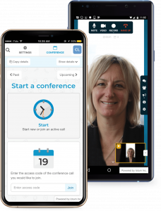 FreeConference-mobile