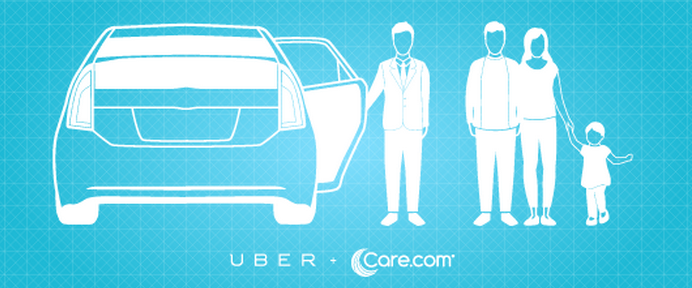 request a car seat uber