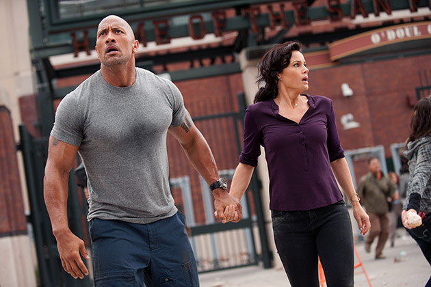 Out of Frame: San Andreas | DCist