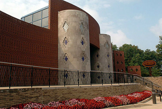 Anacostia Community Museum exterior