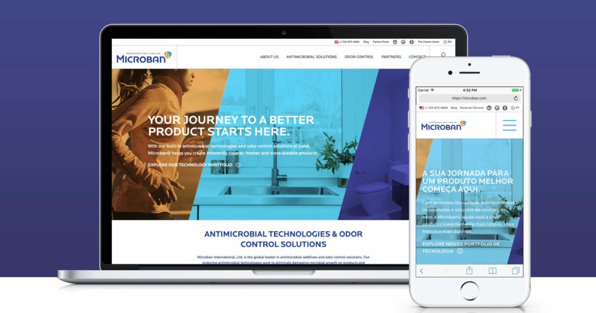 Good Dog Design Microban