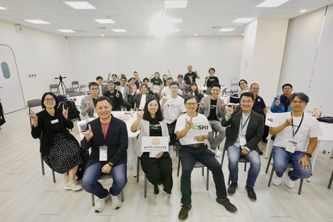 從企業實戰看食農新創落地關鍵 好食好事「創辦人升級日」聚焦AI、數據與成長 