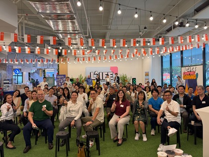 亞洲食農新創找PoC市場　好食好事帶新加坡需求回台 