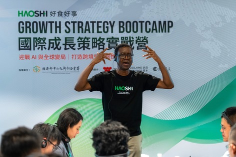 銷售不只是業務部門的事！好食好事x頂尖商學院教授破解企業國際化成長關鍵 