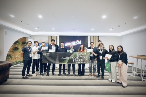 好食好事加速器印尼市場探訪啟程　首日聚焦新創獨角獸咖啡品牌與雲端廚房餐飲革命 