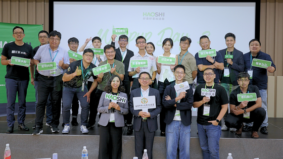 攜手新創團隊，共尋食農產業下一段成長曲線 2026好食好事加速器#9啟動 