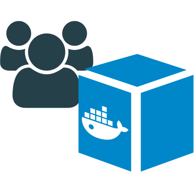 development environment for teams with docker